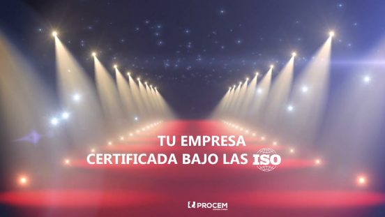 CERTIFICACIONES ISO