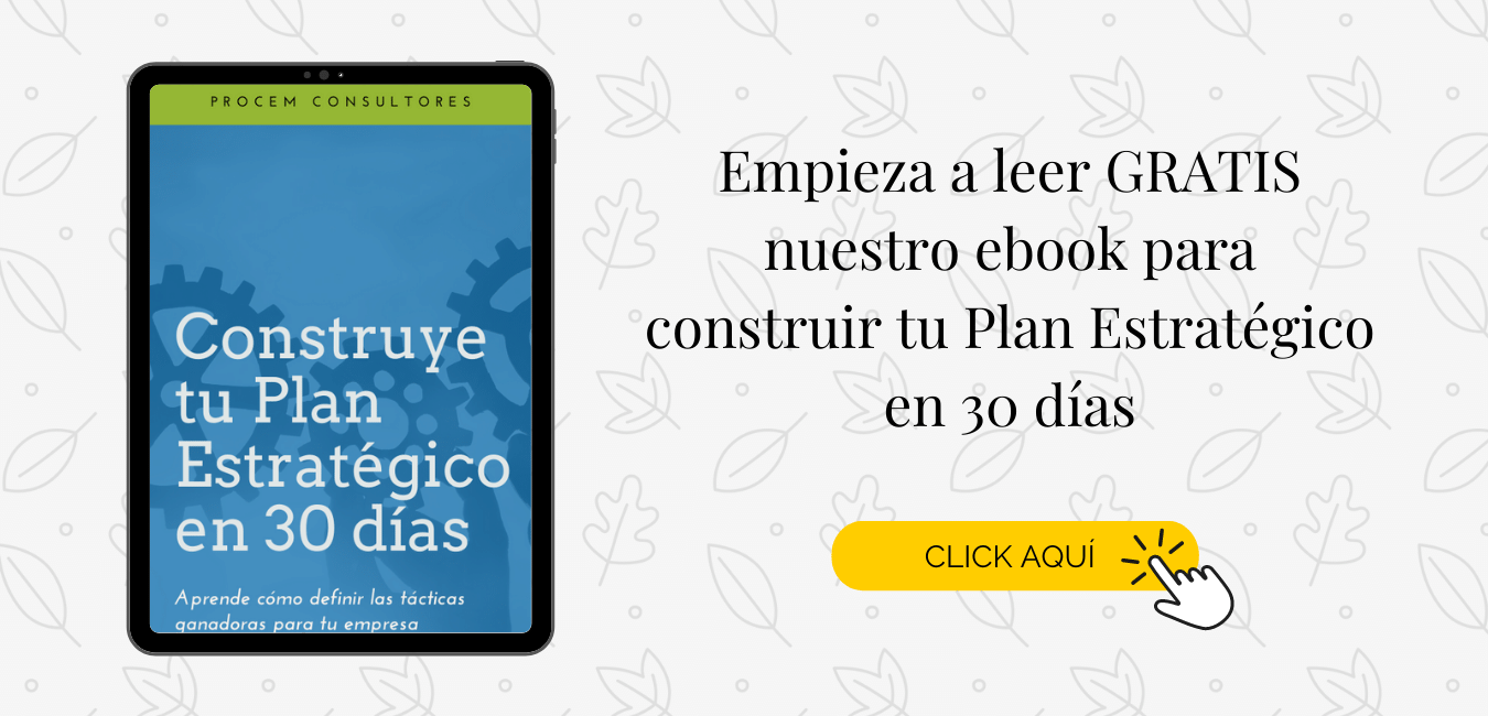 ventajas de un plan estratégico